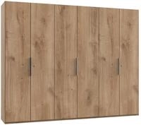 Dreht&uuml;renschrank Level 36A ca. 300x236x58 cm Eiche Dekor