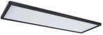 LED-Paneel Atria in Schwarz max. 22 Watt
