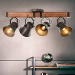 Brilliant SPOTBALKEN Decca 85831/46 Schwarz