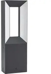 Sockelleuchte Riforano Schwarz/Wei&szlig; max. 5 Watt