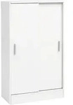Aktenschrank ca. 60x107,5x28,5 cm Wei&szlig;