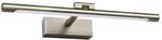 Bilderleuchte Mingo in Messingfarben max. 9,5 Watt