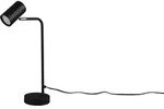 Tischleuchte Marley in Schwarz max. 5 Watt