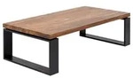 Couchtisch ca. 115x60 cm Sheesham