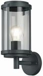Au&szlig;enwandleuchte Tanaro in Alufarben max. 40 Watt Wandlampe