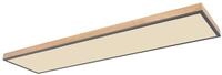 Deckenleuchte in Graphitfarben max. 36 Watt Deckenlampe