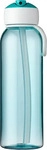 Mepal WASSERFLASCHE FLIP-UP Campus T&uuml;rkis 500 ml