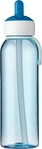 Mepal WASSERFLASCHE FLIP-UP Campus Blau 500 ml