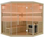 SAUNAKABINE Espoo200 Premium