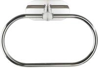 Handtuchhalter Turbo in Chromfarben