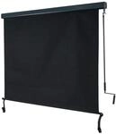 VERTIKALMARKISE Schwarz