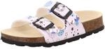 Superfit FUSSBETTPANTOFFEL Sandale 1-800111 M&auml;dchen