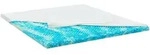 TOPPER 140x200 cm 7-Zonen Matratzenschoner aus Memory Foam