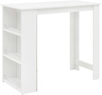 Bartisch WL5.732 ca. 120x60x107 cm Weiss