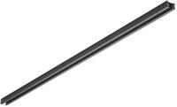 Schienensystem Duoline Track Schwarz max. 2x600 Watt
