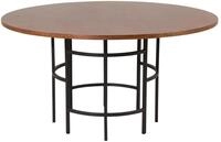 Esstisch Copenhagen Cognac