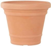 Pflanzentopf Amalia Terracotta