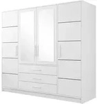 KLEIDERSCHRANK Bali D4