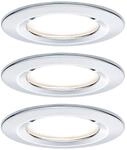 Deckenleuchte Nova max. 6,5 Watt, 3-teilig Deckenlampe