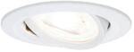 Paulmann LED-Spot Nova in Wei&szlig; max. 6,5 Watt, Energieeffizienzklasse: G