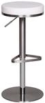 Barhocker "WL1.294", weiss