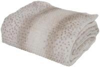 Decke Eldar Creme/Beige ca. 200x150cm
