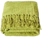 WOHNDECKE Nirvana Slub 150/200 cm, 100% Baumwolle
