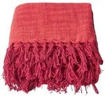 WOHNDECKE Nirvana Slub 225/255 cm, 100% Baumwolle