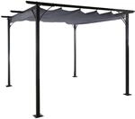 PERGOLA Grau