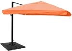 AMPELSCHIRM Orange 350/350 cm