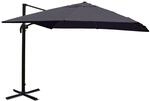 AMPELSCHIRM I Anthrazit 300/300 cm