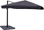 AMPELSCHIRM I Anthrazit 300/300 cm