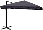 AMPELSCHIRM I Anthrazit 300/300 cm