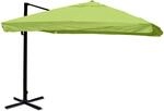 AMPELSCHIRM I Gr&uuml;n 300/300 cm