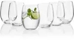 Gl&auml;serset ca. 360ml 6-teilig