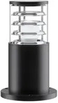 Wegleuchte Bronx Schwarz max. 60 Watt