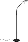 LED-Stehleuchte Monza Schwarz