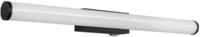 LED-Wandleuchte Mattimo in Schwarz/Wei&szlig; max. 6,5 Watt Wandlampe