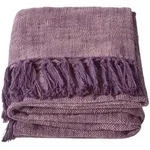 WOHNDECKE Nirvana Slub 225/255 cm, 100% Baumwolle