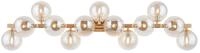 Wandleuchte Dallas Golfarben max. 28 Watt Wandlampe