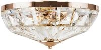 Deckenleuchte Facet Goldfarben max. 60 Watt Deckenlampe