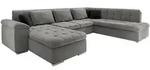 WOHNLANDSCHAFT Niko Bis Lux, Seite: Links
