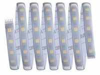 LED-Strip 70550 in Silberfarben max. 16 Watt