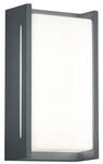 LED-Au&szlig;enleuchte Indus Anthrazit max. 8,5 Watt