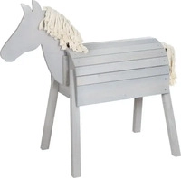 Roba SPIELPFERD OUTDOOR Spielpferd Outdoor grau