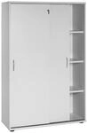Aktenschrank Serie 4000 Hellgrau