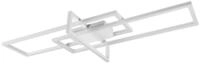 LED-Deckenleuchte Salinas Wei&szlig; max. 34 Watt Deckenlampe