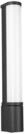 LED-Wandleuchte Piera in Schwarz max. 8 Watt Wandlampe