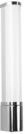 LED-Wandleuchte Piera in Chromfarben max. 8 Watt Wandlampe