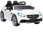 12 V Kinder Elektroauto, Kinderfahrzeug mit Ferbedienung, Kinderauto, Wei&szlig;